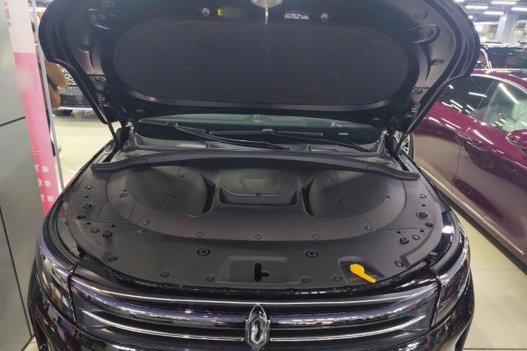 鸿蒙智行 问界M7 2024款 1.5T 智驾四驱Ultra版 6座局部细节24