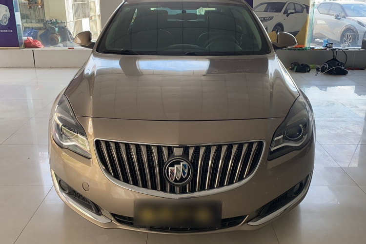 别克 君威 2015款 1.6T 领先技术型车身外观6001