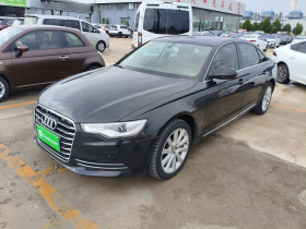 奥迪A6L 2015款 35 FSI quattro 技术型