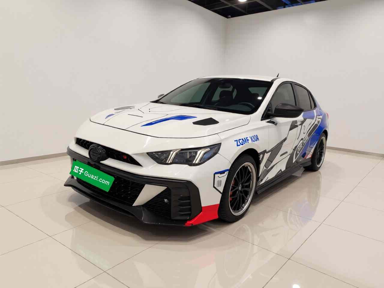 广汽传祺 影豹 2023款 400T 自动R PRO(2)