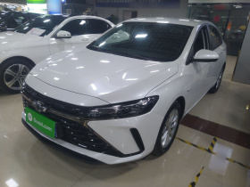 雪佛兰 科鲁泽 2024款 1.5L 双离合乐享版