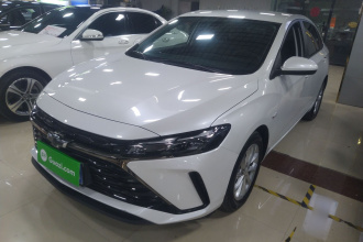 雪佛兰 科鲁泽 2024款 1.5L 双离合乐享版