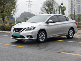 日产 轩逸 2016款 1.6XV CVT智享版