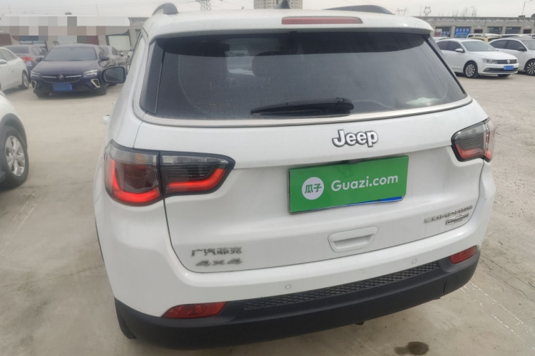 Jeep 指南者 2017款 200T 自动家享版车身外观6004