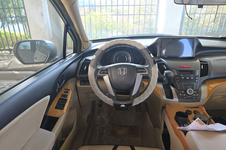 本田 奥德赛 2011款 劲秀 2.4L 舒适版局部细节13