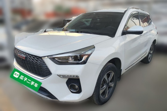 哈弗H6 Coupe 2018款 红标 1.5T 自动两驱豪华型