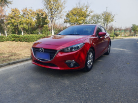 马自达3 昂克赛拉 2016款 三厢 1.5L 自动豪华型