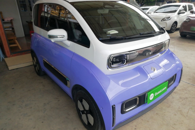 宝骏KiWi EV 2023款 大疆版 三元锂车身外观6002