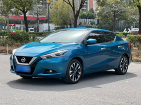 日产 蓝鸟 2019款 1.6L CVT智联智酷版 国VI