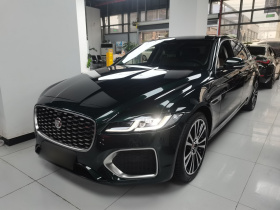 捷豹XFL 2022款 XFL 2.0T P250 两驱尊享豪华版