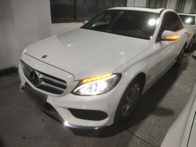 奔驰C级 2015款 改款 C 180 L 运动型