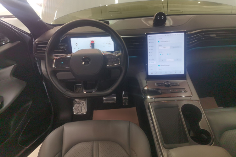 蔚来ES6 2020款 430KM 性能版局部细节13
