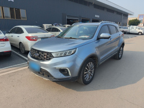 福特 2020款 领界S EcoBoost 145 CVT尊领型