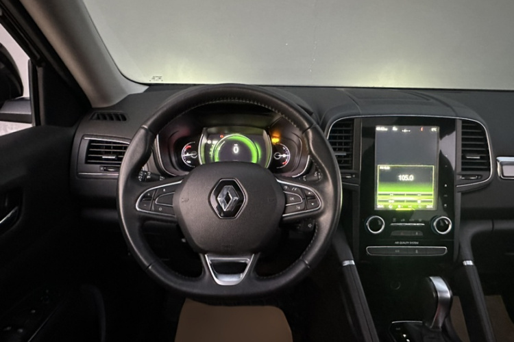 雷诺 科雷傲 2018款 2.0L 两驱豪华版局部细节13