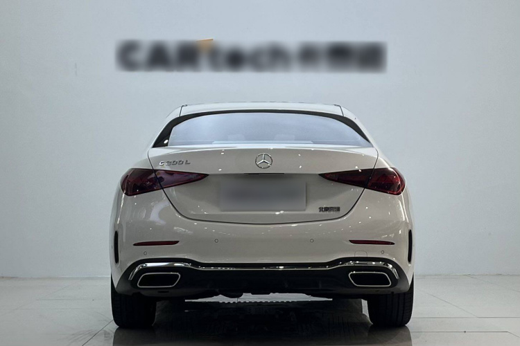 奔驰C级 2022款 C 200 L 运动版车身外观6006