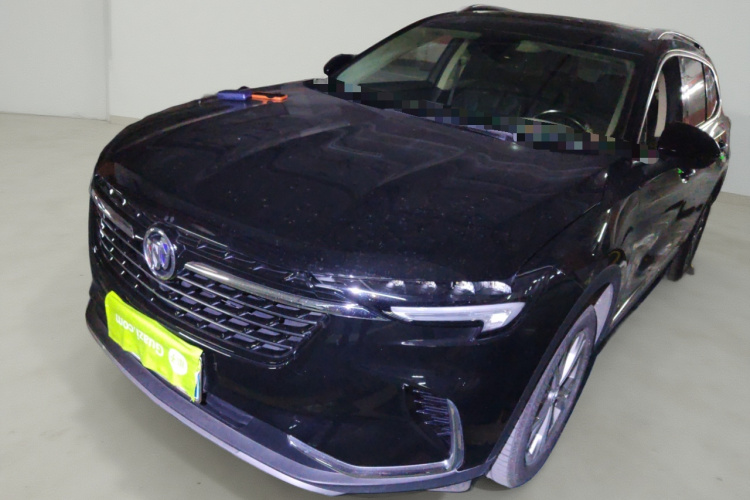 别克 2022款 昂科威Plus 652T 五座豪华型车身外观1