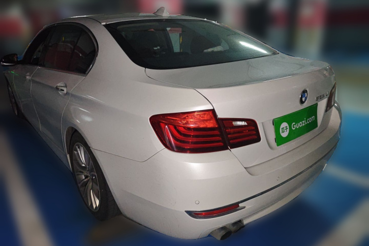 宝马5系 2017款 525Li 豪华设计套装车身外观6003