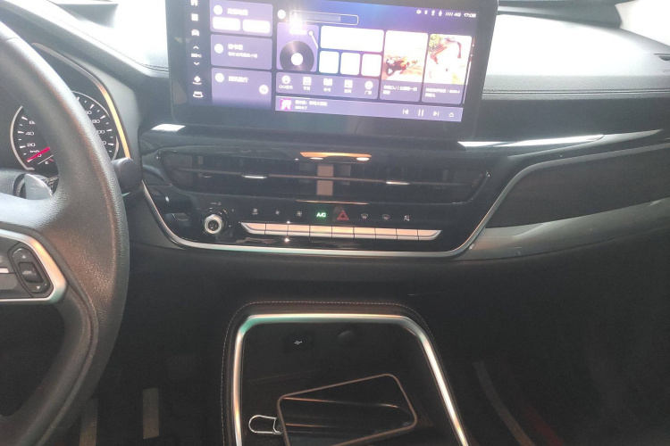 哈弗H6 2023款 国潮版 1.5T 自动都市版局部细节16