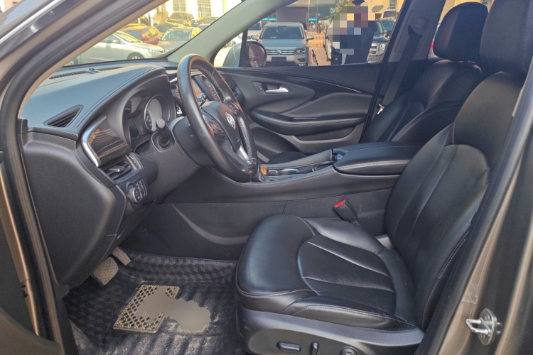 别克 昂科威 2018款 20T 两驱精英型局部细节19