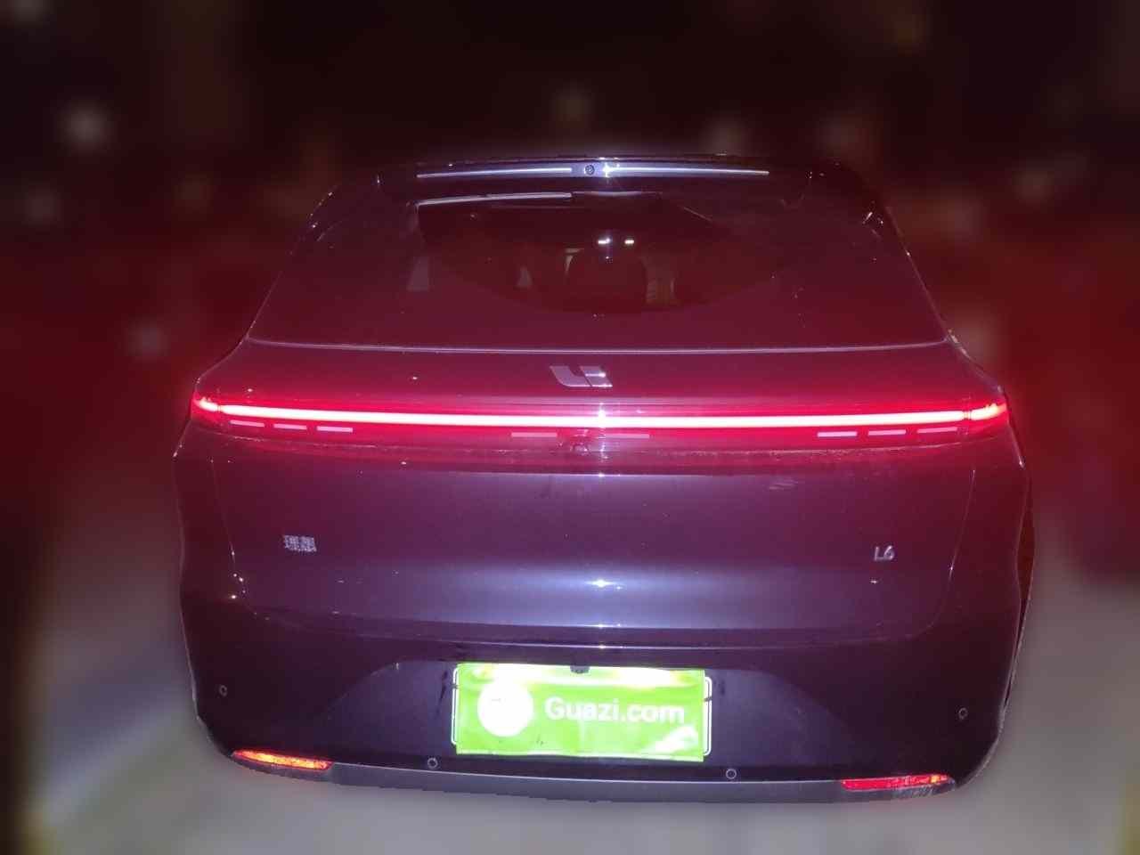 理想汽车 理想L6 2024款 Pro(4)