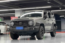 坦克300 2024款 2.0T 征服者