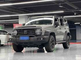 坦克300 2024款 2.0T 征服者