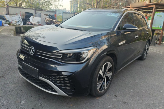 大众 ID.6 CROZZ 2021款 长续航PRO版