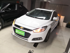 雪佛兰 科鲁兹 2015款 1.4T DCG豪华版