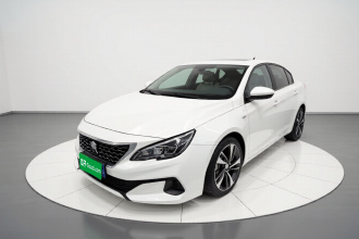 标致408 2020款 360THP 十周年质臻版