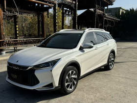 东风风神 奕炫GS 2021款 230T 自动追星版