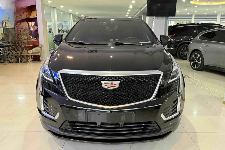 凯迪拉克XT5 2022款 2.0T 四驱尊贵型车身外观6005