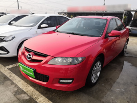 马自达6 2015款 2.0L 自动经典型