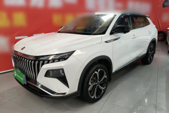 东风风神 皓极 2022款 马赫动力 1.5T 敢爱版