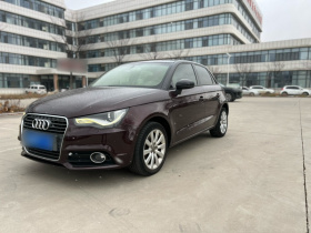 奥迪A1 2014款 30 TFSI Sportback舒适型