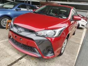 丰田 YARiS L 致炫 2020款 1.5L CVT领先版