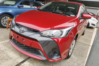丰田 YARiS L 致炫 2020款 1.5L CVT领先版