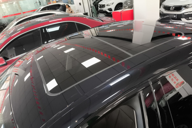 宝马3系 2024款 325Li M运动曜夜套装局部细节57