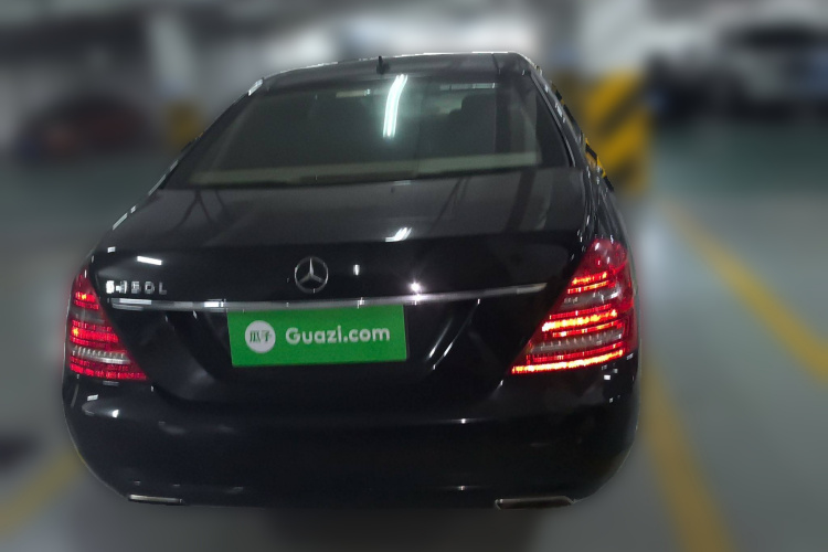 奔驰S级 2011款 S 350 L CGI车身外观6004