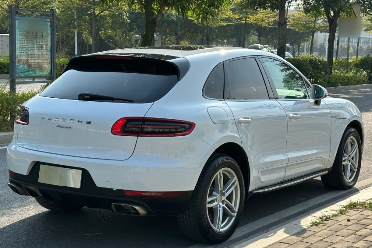 保时捷 2017款  Macan 2.0T车身外观6001
