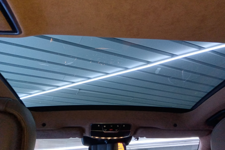 奔驰S级 2018款 S 450 L 4MATIC 卓越特别版局部细节22