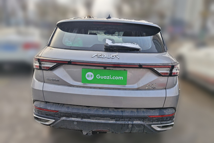 东风风神AX7 2021款 PRO 1.6T 自动智能版车身外观6