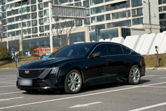 凯迪拉克CT5 2024款 28T 豪华型Pro