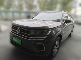 大众 揽巡 2024款 330TSI 豪华巡逸版