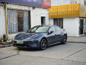 小米汽车 小米SU7 2024款 四驱超长续航高阶智驾Max版