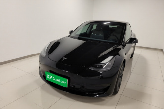 特斯拉 Model 3 2021款 改款 标准续航后驱升级版 3D1