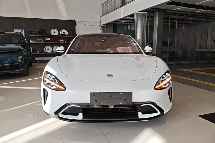 小米汽车 小米SU7 2024款 后驱长续航智驾版车身外观6001