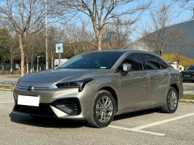 埃安 AION S 2023款 魅 580 磷酸铁锂