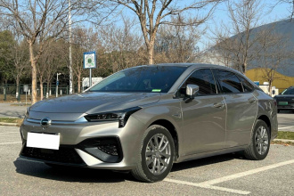 埃安 AION S 2023款 魅 580 磷酸铁锂