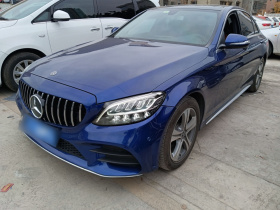 奔驰C级 2019款 C 260 L 运动版