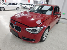 宝马1系(进口) 2013款 改款 118i 运动型